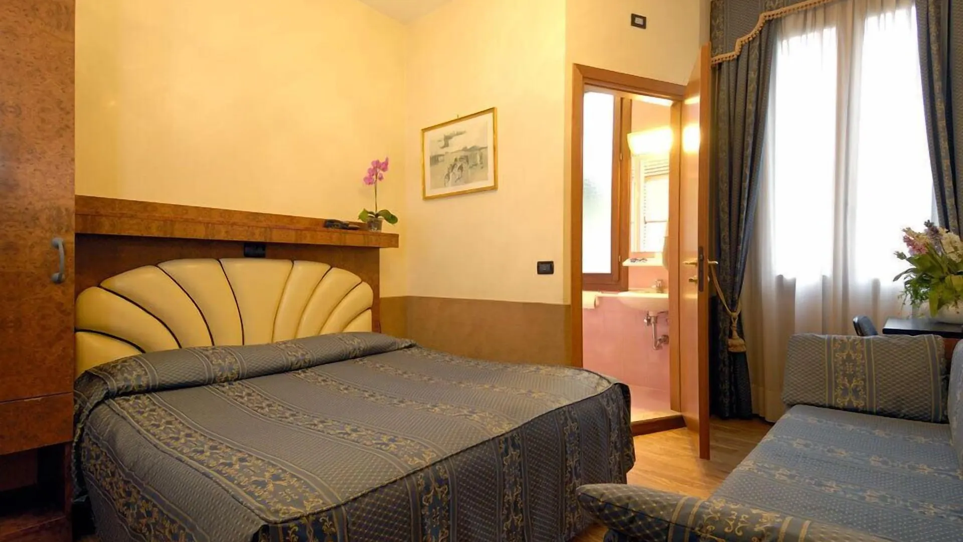 Atlantide Hotel Venedig Italien