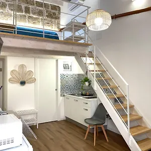 Apartamento Catalogna10 Loft 