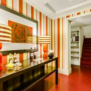 Гостевой дом Casa Heberart Sistina **