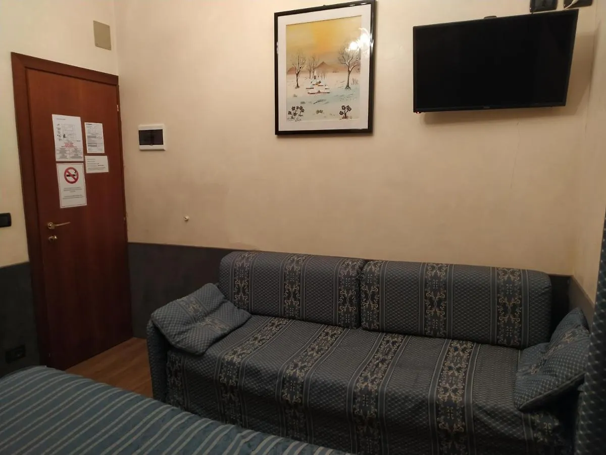 Atlantide Hotel Venedig
