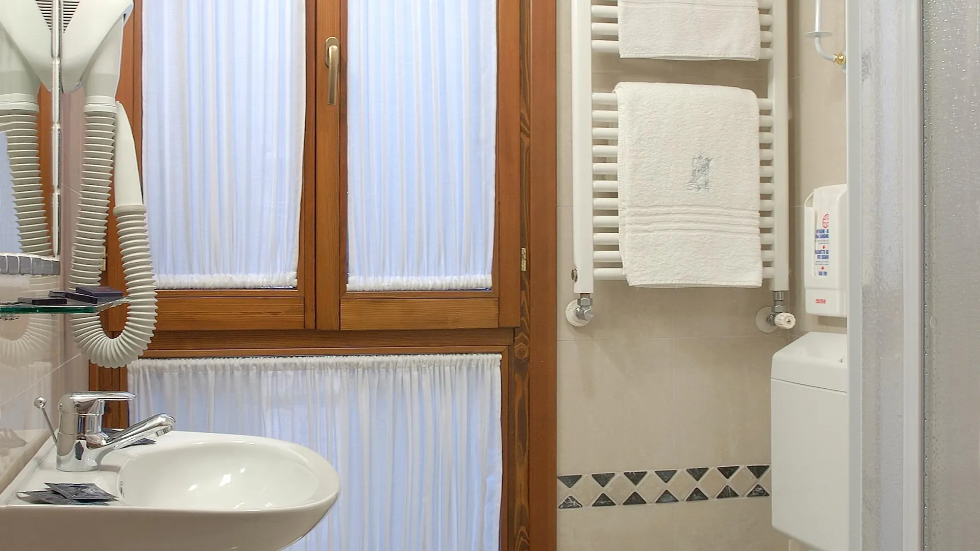 Atlantide Hotel Venice