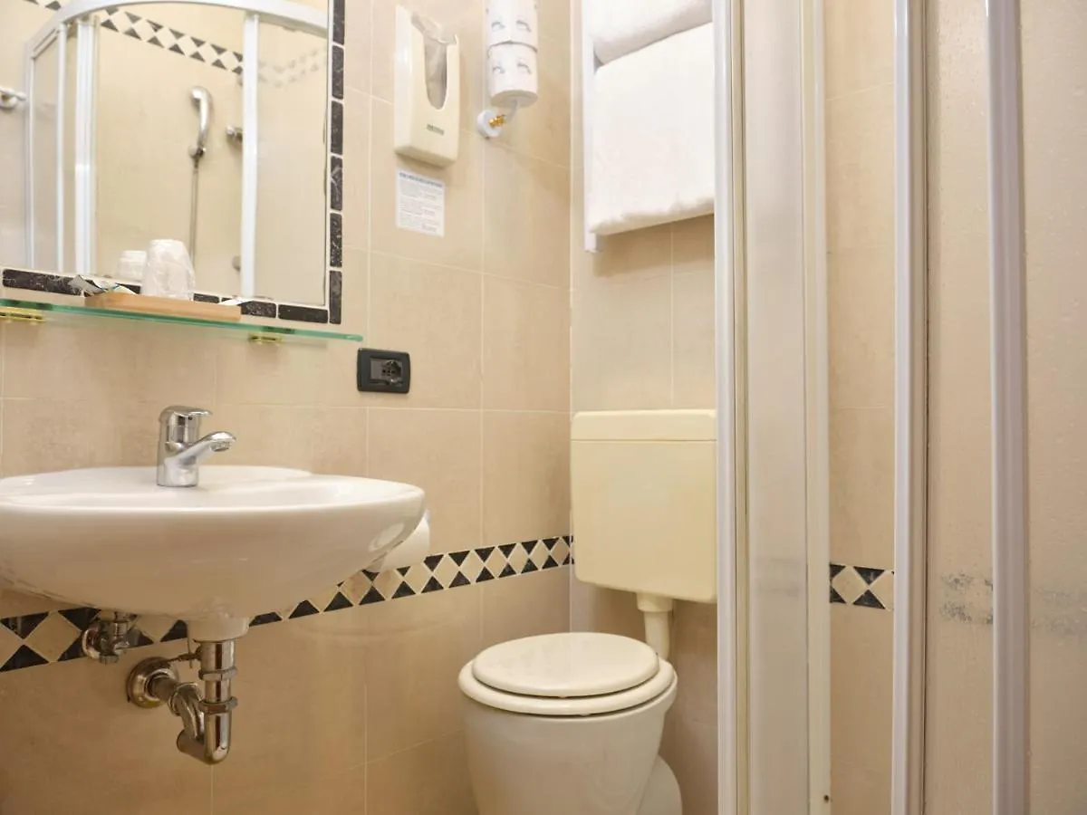 Atlantide Hotel Βενετία Ιταλία