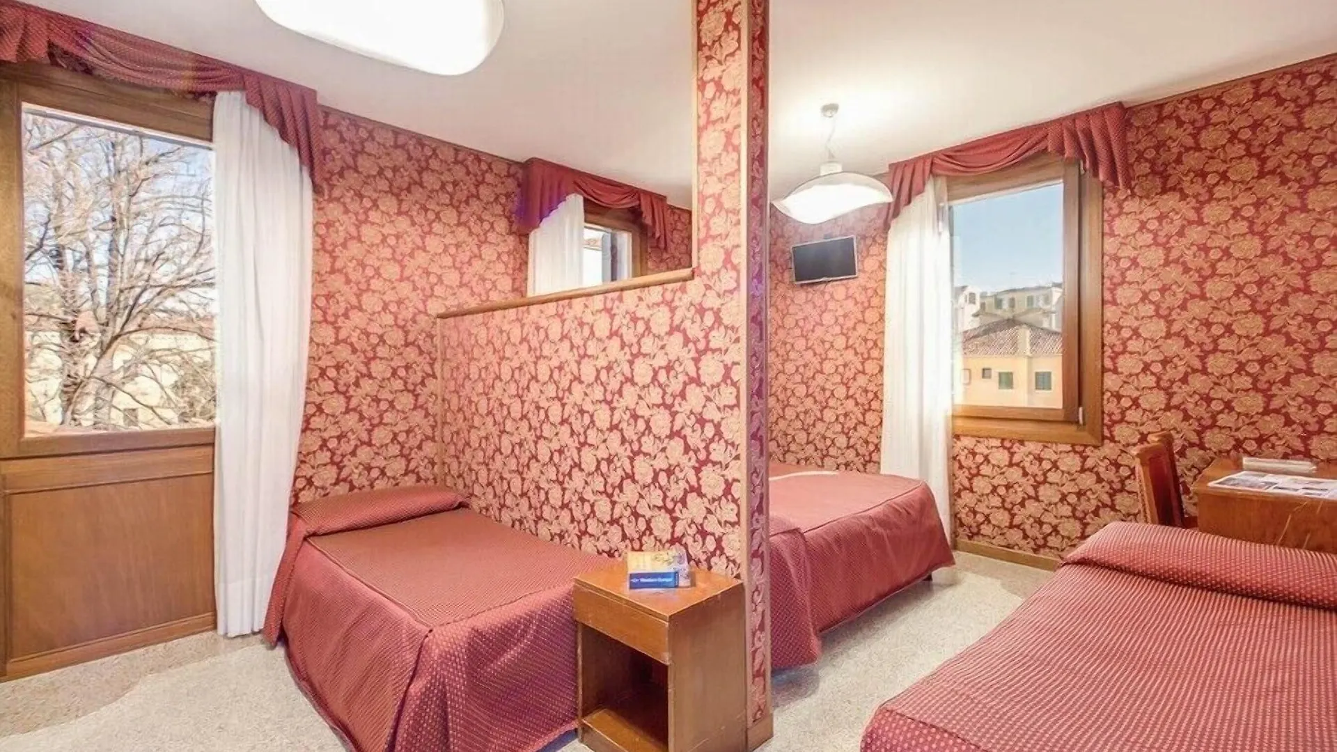 Atlantide Hotel Βενετία