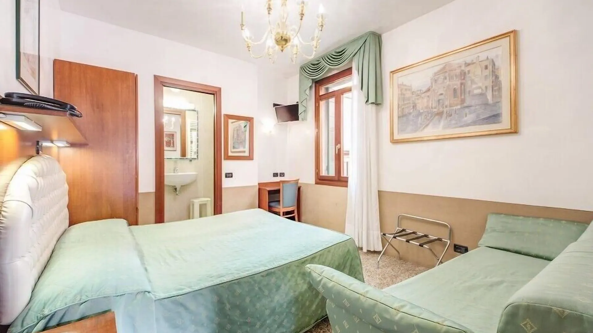 Atlantide Hotel Βενετία Ιταλία