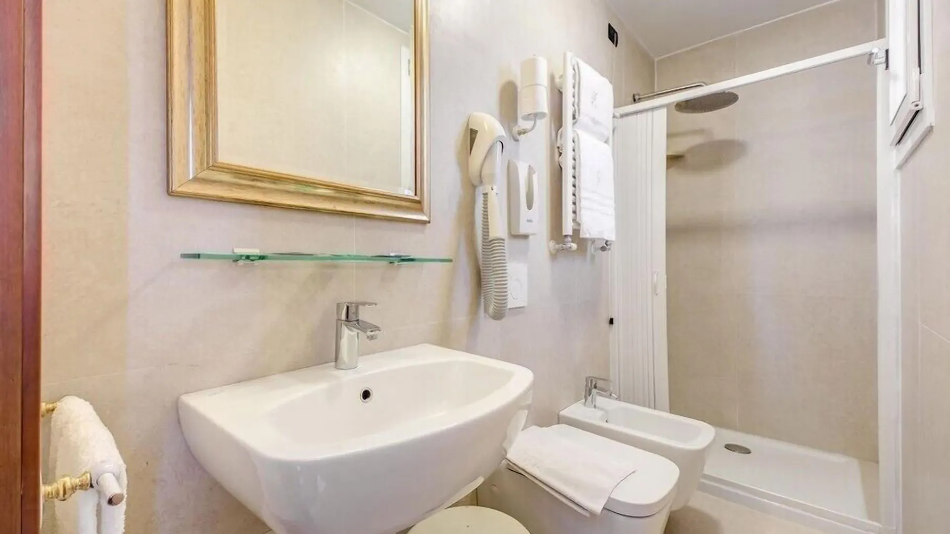 Atlantide Hotel Venecia
