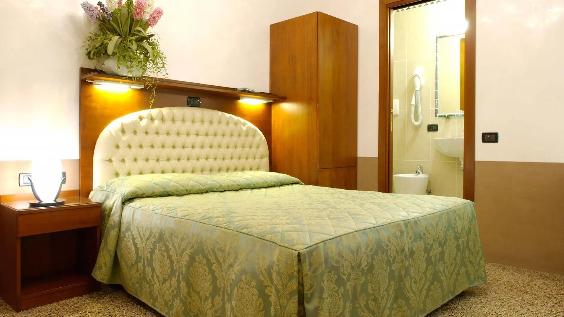 Atlantide Hotel Βενετία